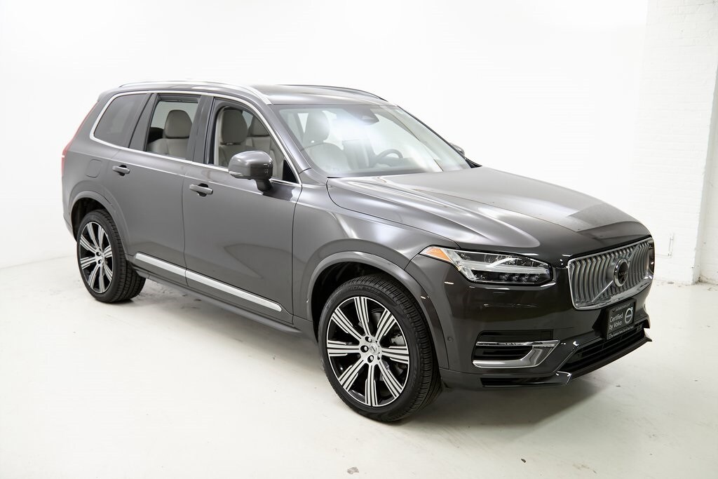 2024 Volvo XC90 Recharge Ultimate photo 2