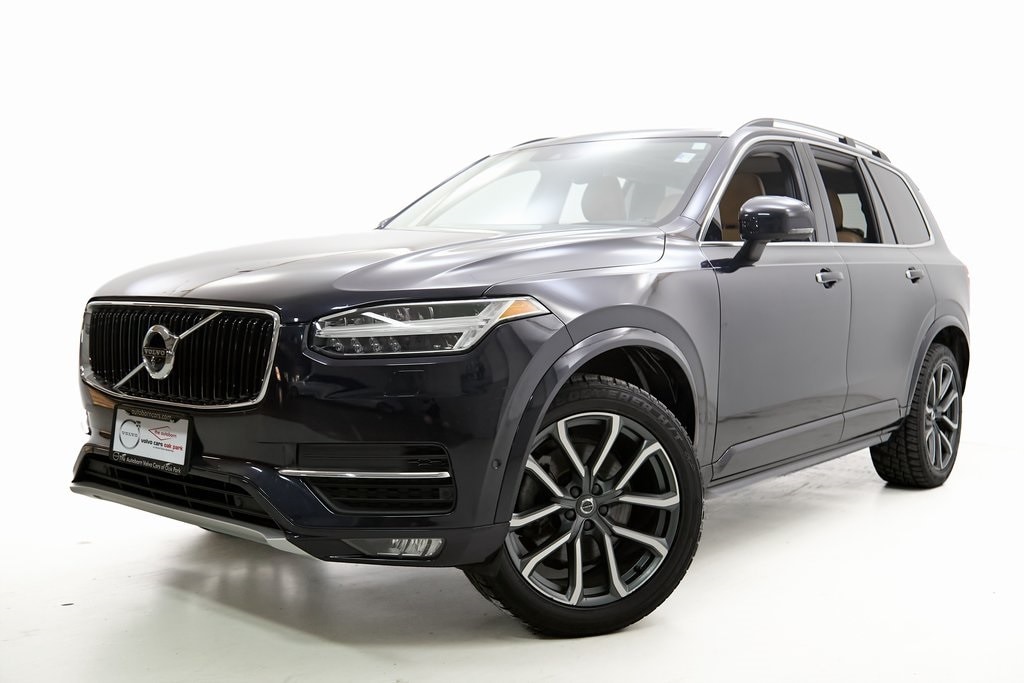 Used 2016 Volvo XC90 Momentum with VIN YV4A22PK1G1035746 for sale in Oak Park, IL