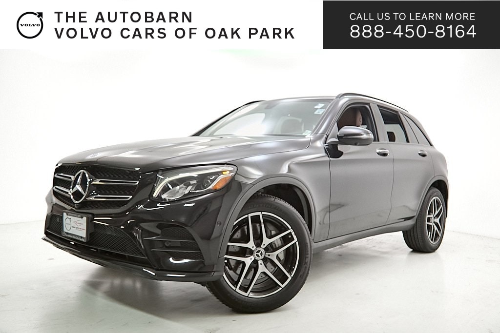 2017 Mercedes-Benz GLC