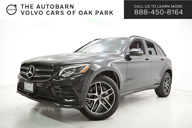 2017 Mercedes-Benz GLC GLC 300 SUV
