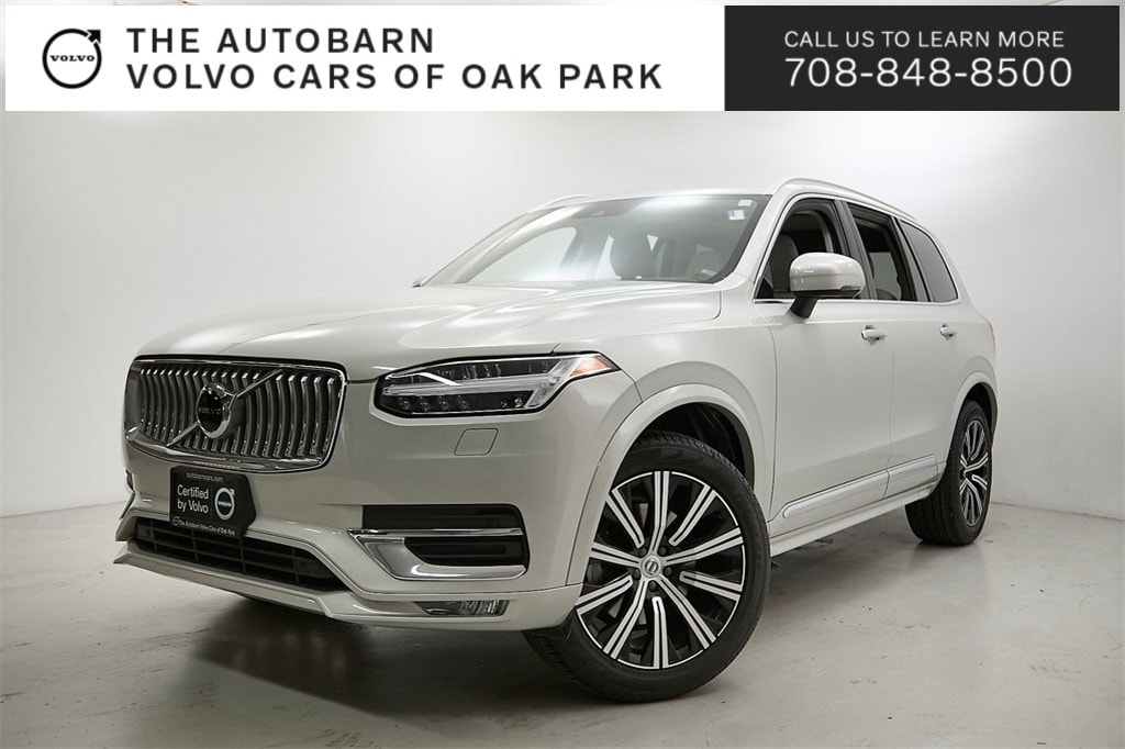 2022 Volvo XC90 Inscription's photo
