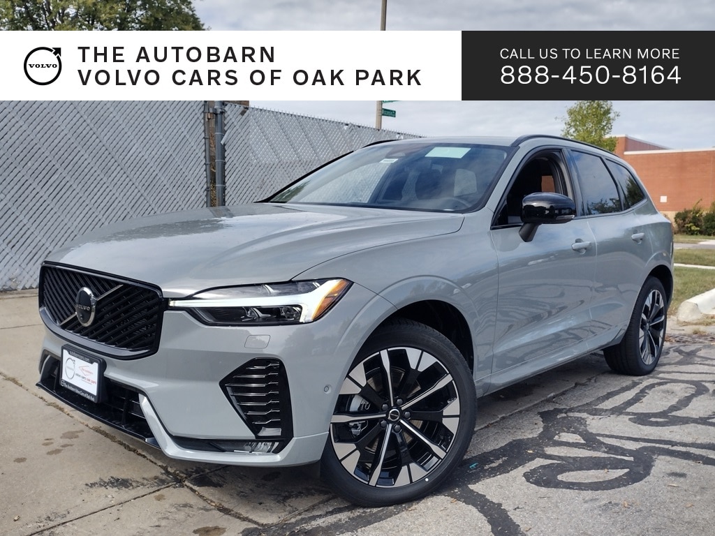 New 2026 Volvo XC60 B5 Plus SUV