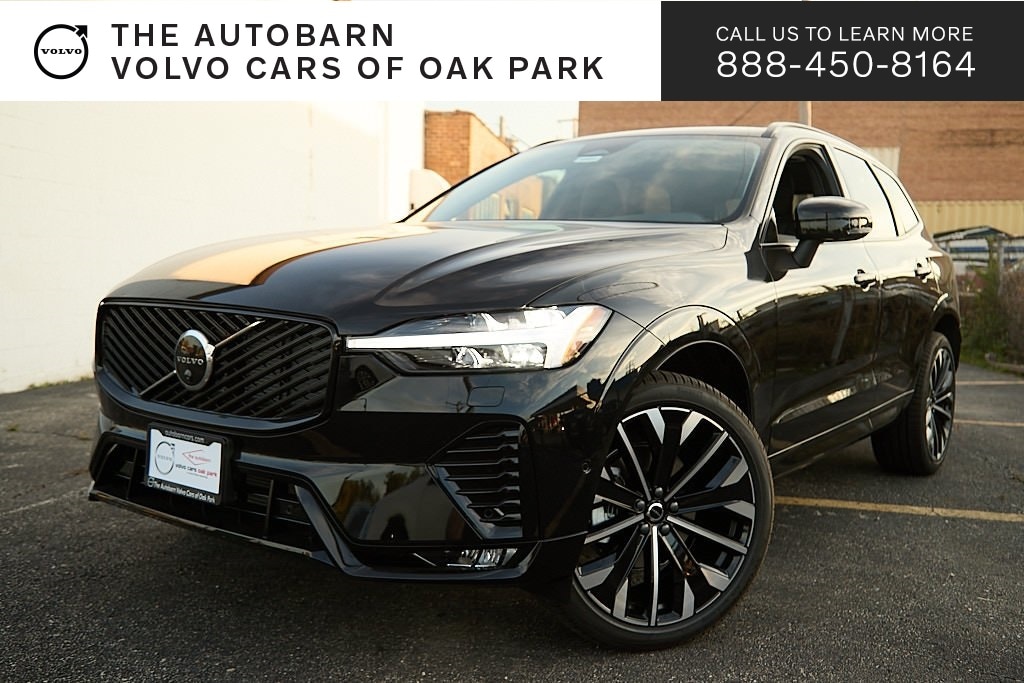 New 2026 Volvo XC60 B5 Ultra SUV