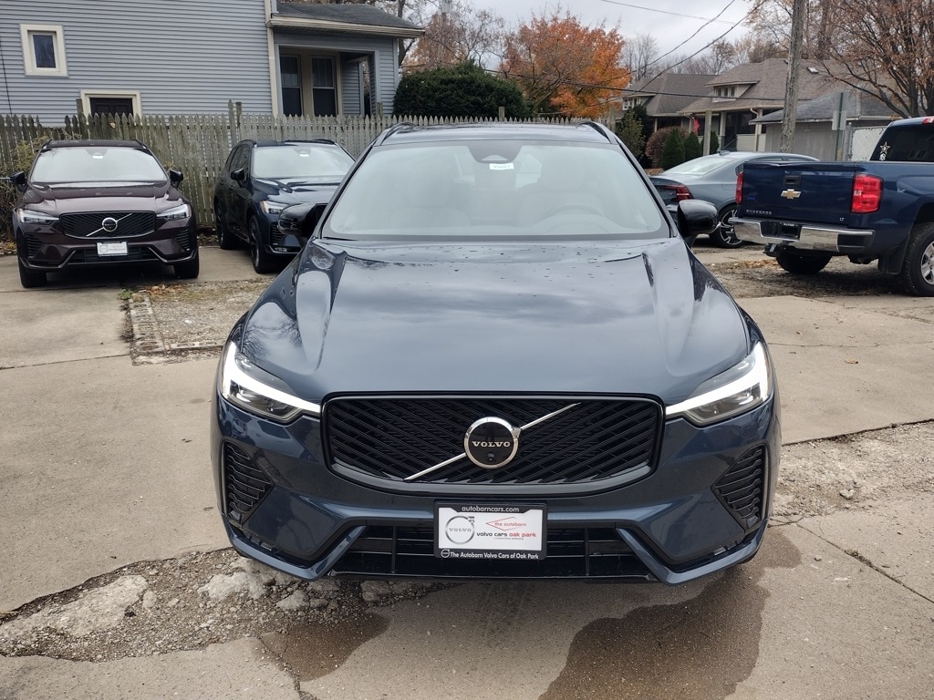New 2026 Volvo XC60 B5 Plus SUV