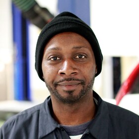 Staff member Robert Clark from 5173e6dc7352