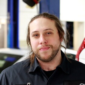 Staff member Brian Guttello from 5173e6dc7352