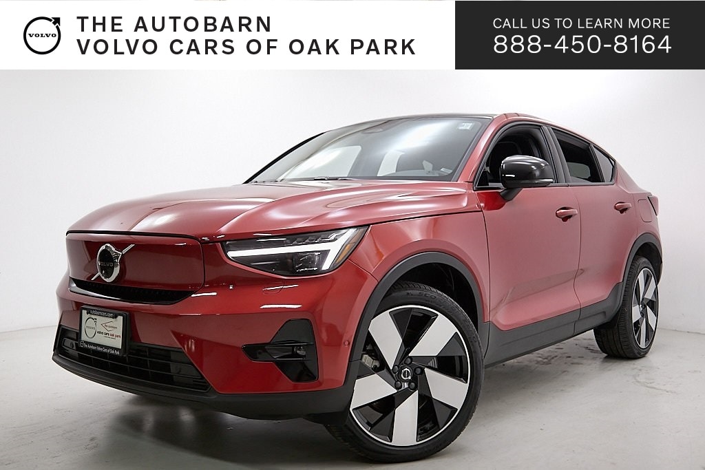 2023 Volvo C40