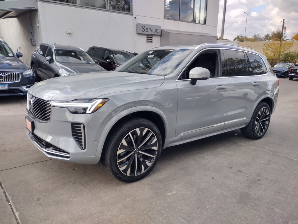 New 2026 Volvo XC90 B6 Plus 7-Seater SUV