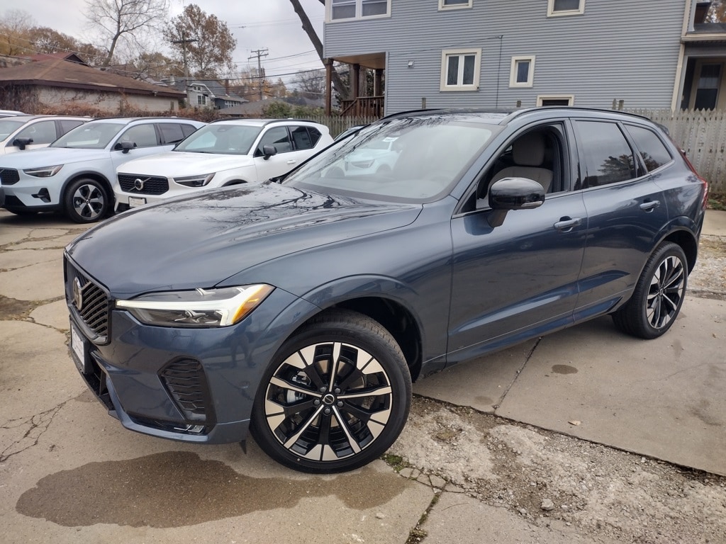 New 2026 Volvo XC60 B5 Plus SUV