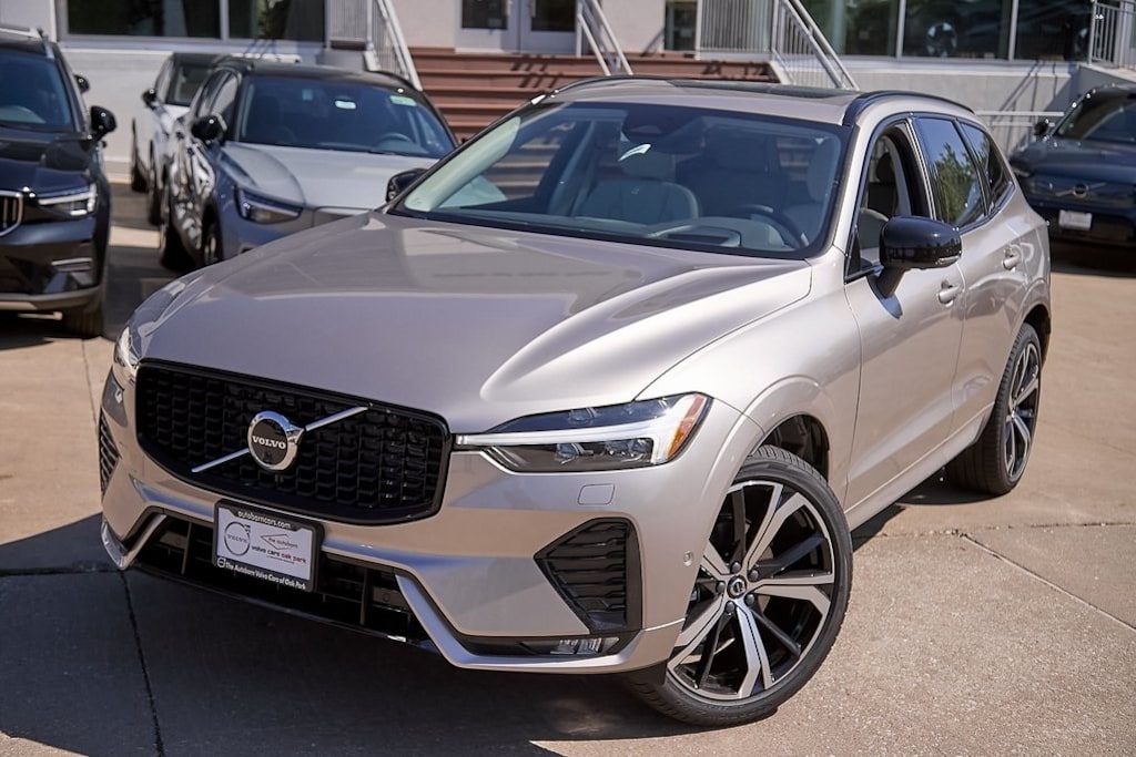 New 2025 Volvo XC60 B5 Ultra SUV