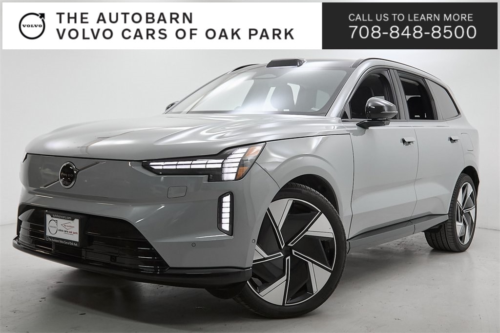 2025 Volvo EX90 Ultra's photo