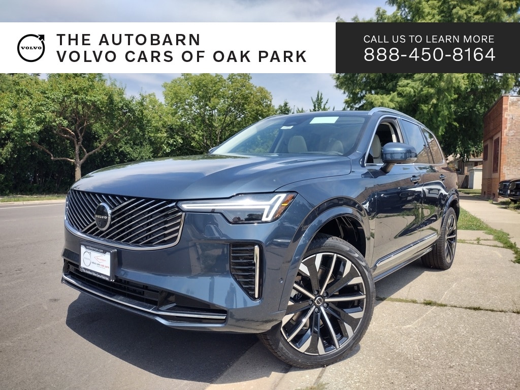 2026 Volvo XC90 Ultra's photo