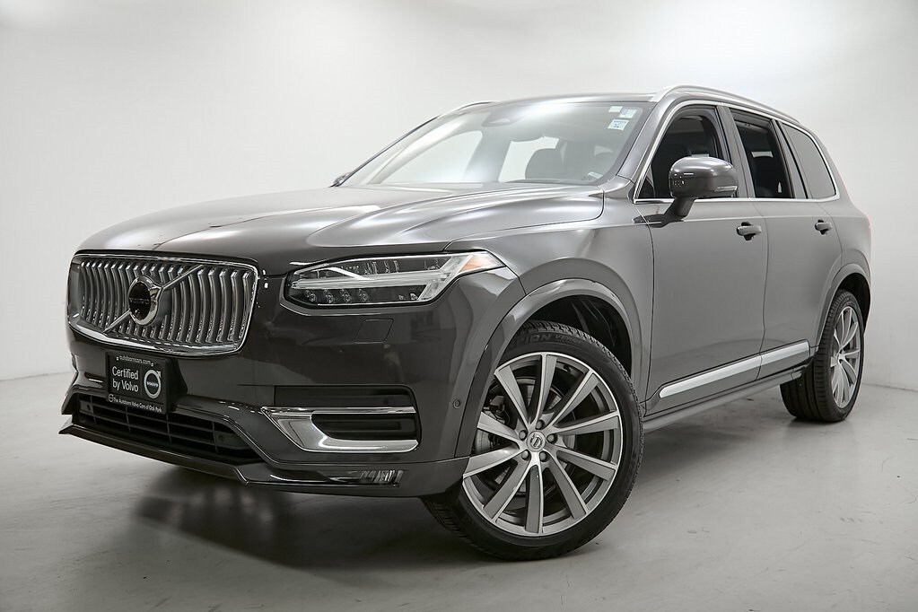 2023 Volvo XC90 Ultimate photo 2