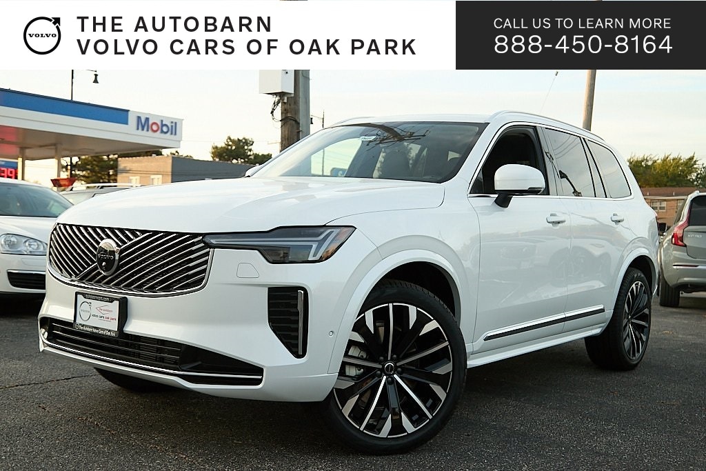 New 2026 Volvo XC90 B6 Plus 7-Seater SUV