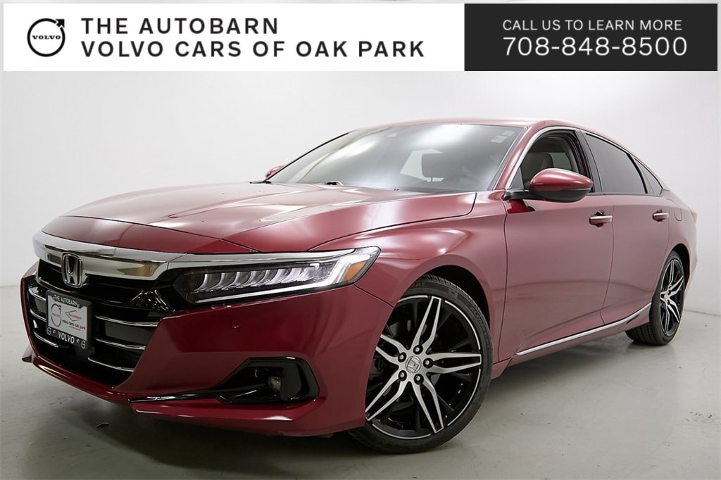 2021 Honda Accord Touring's photo