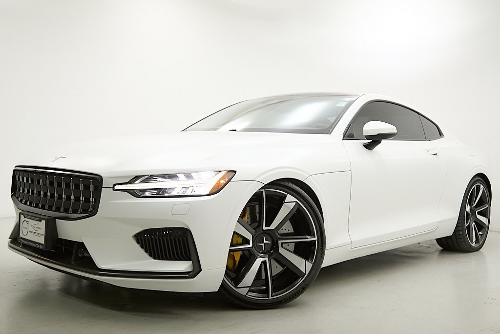 Used 2021 Polestar 1 Base Coupe