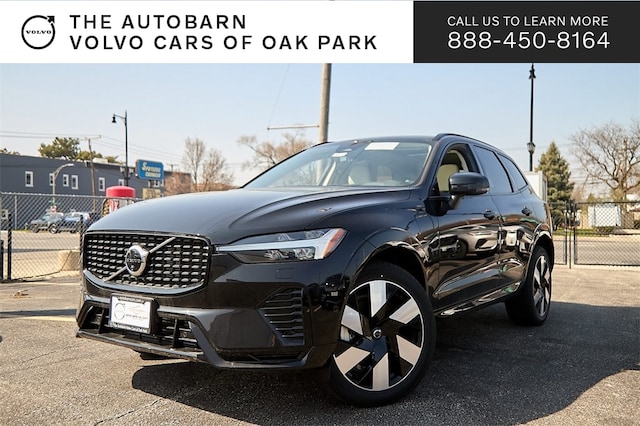 2025 Volvo XC60 plug-in hybrid T8 Plus AWD SUV