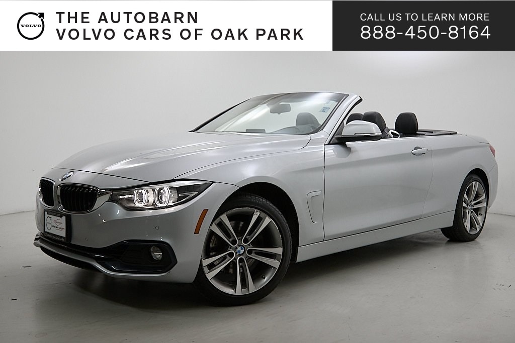 2018 BMW 4 Series 430i