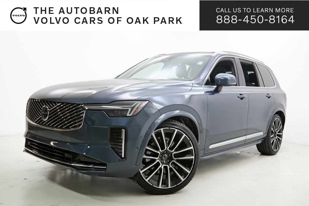 2025 Volvo XC90 Ultra's photo