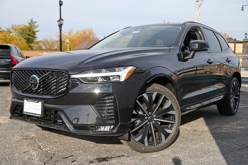 New 2026 Volvo XC60 B5 Ultra SUV