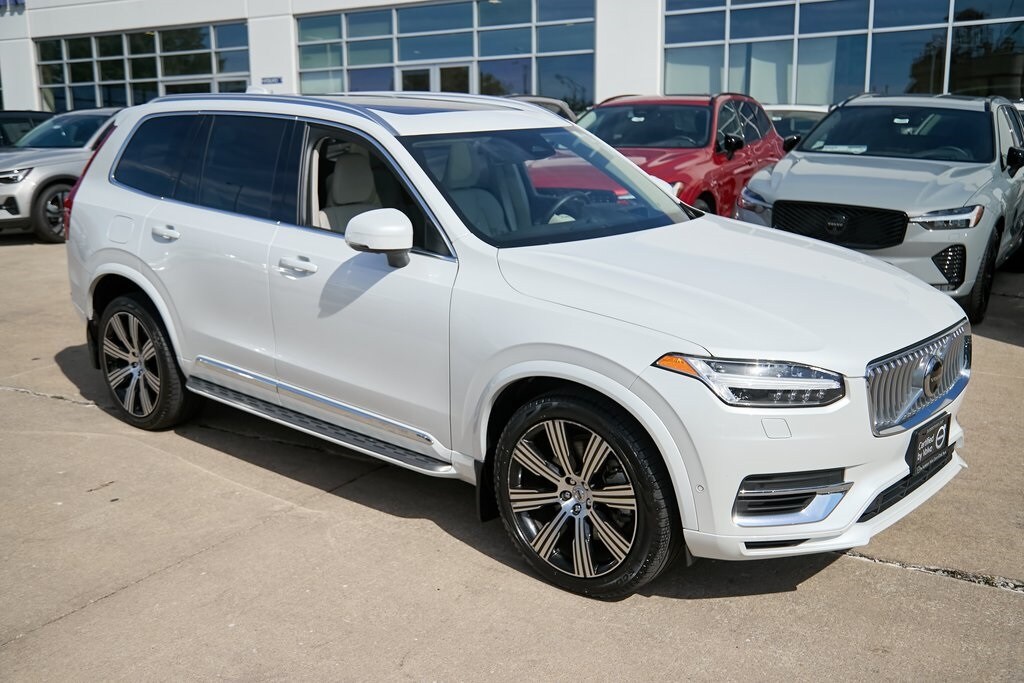 2024 Volvo XC90 Recharge Ultimate photo 4