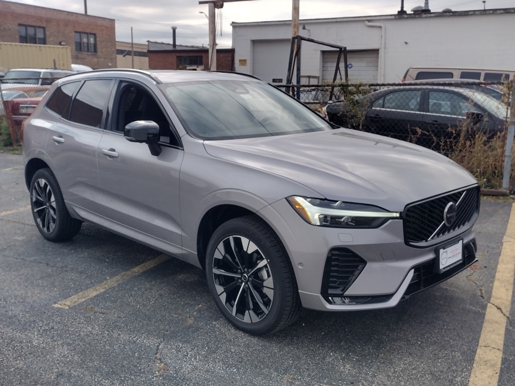 New 2026 Volvo XC60 B5 Plus SUV