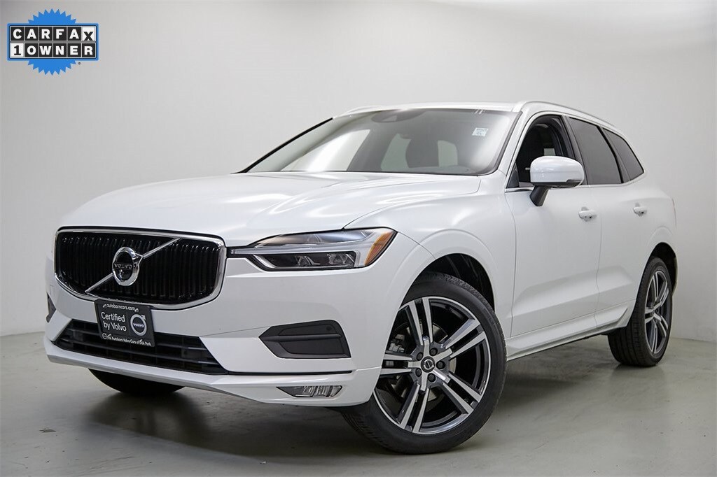 Certified Pre-Owned Volvo SUVs For Sale | The Autobarn Volvo Cars