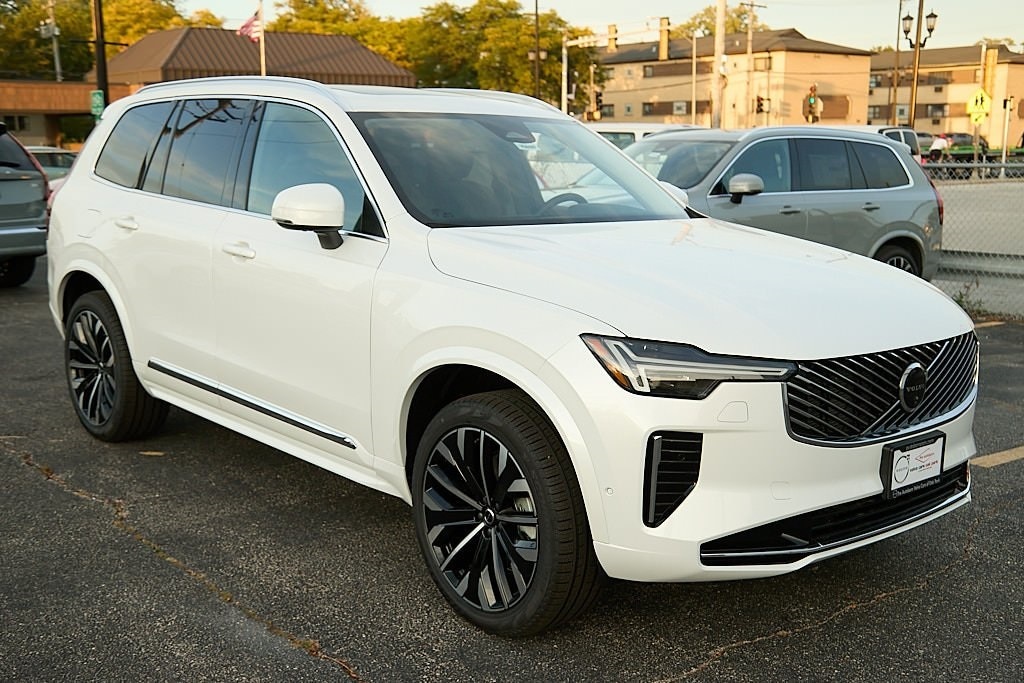 New 2026 Volvo XC90 B6 Plus 7-Seater SUV