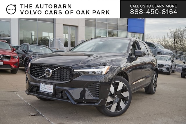 2025 Volvo XC60 plug-in hybrid T8 Plus AWD SUV