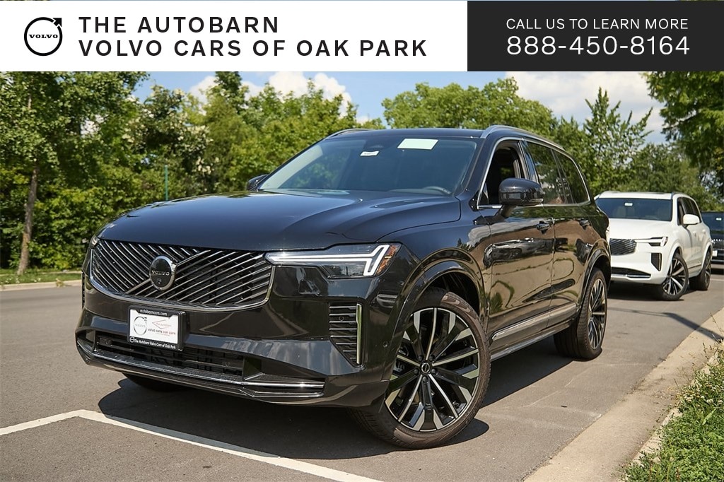 2025 Volvo XC90 Plus's photo