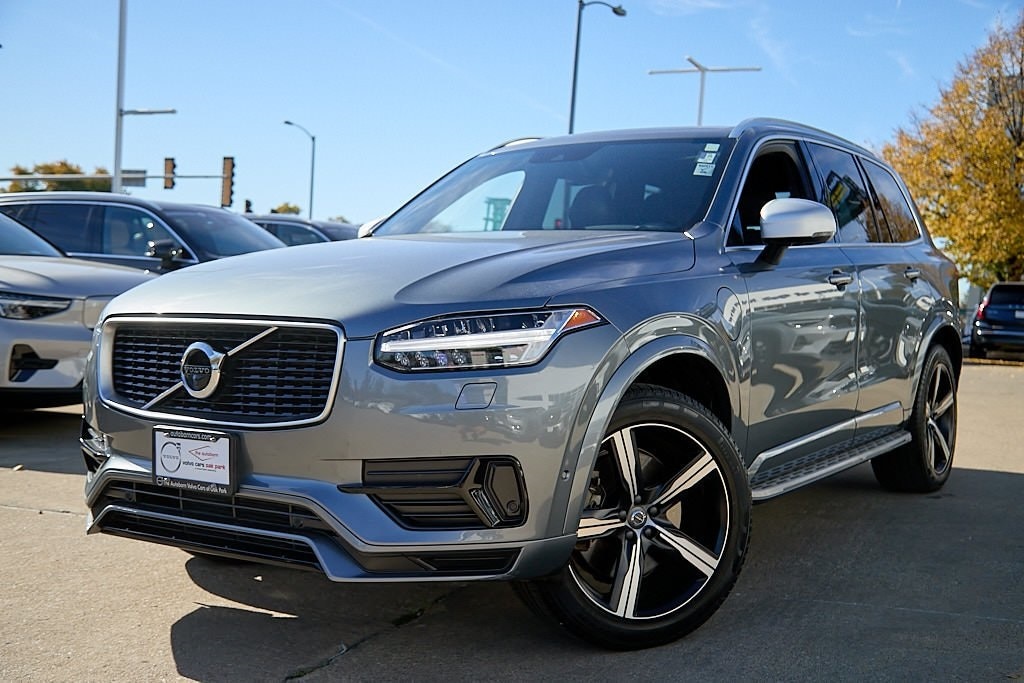 Used 2017 Volvo XC90 Hybrid T8 R-Design SUV