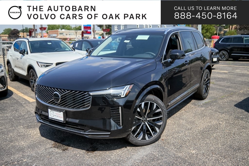 2025 Volvo XC90 Plus's photo