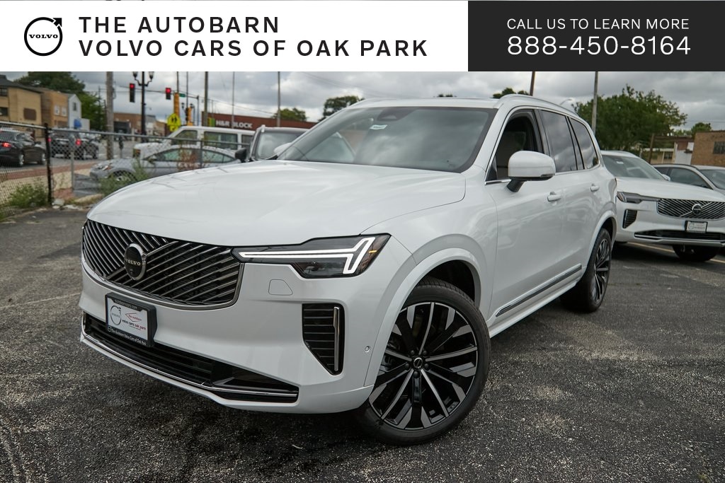 2026 Volvo XC90 B6 Plus 7-Seater