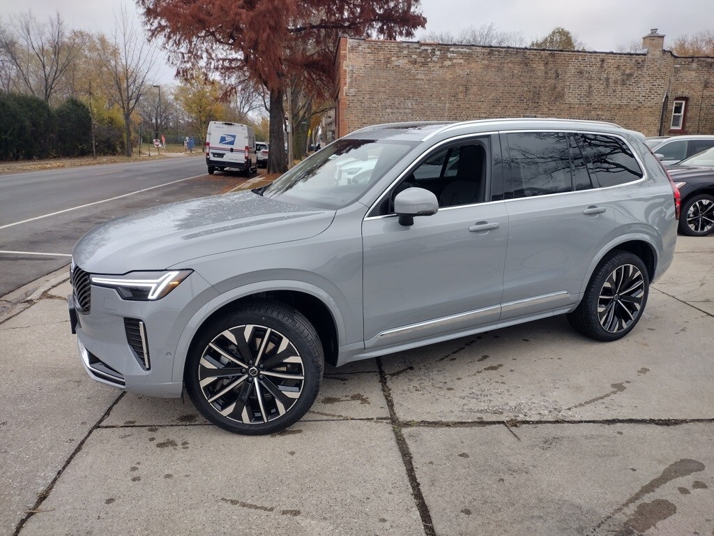 2026 Volvo XC90 photo 3