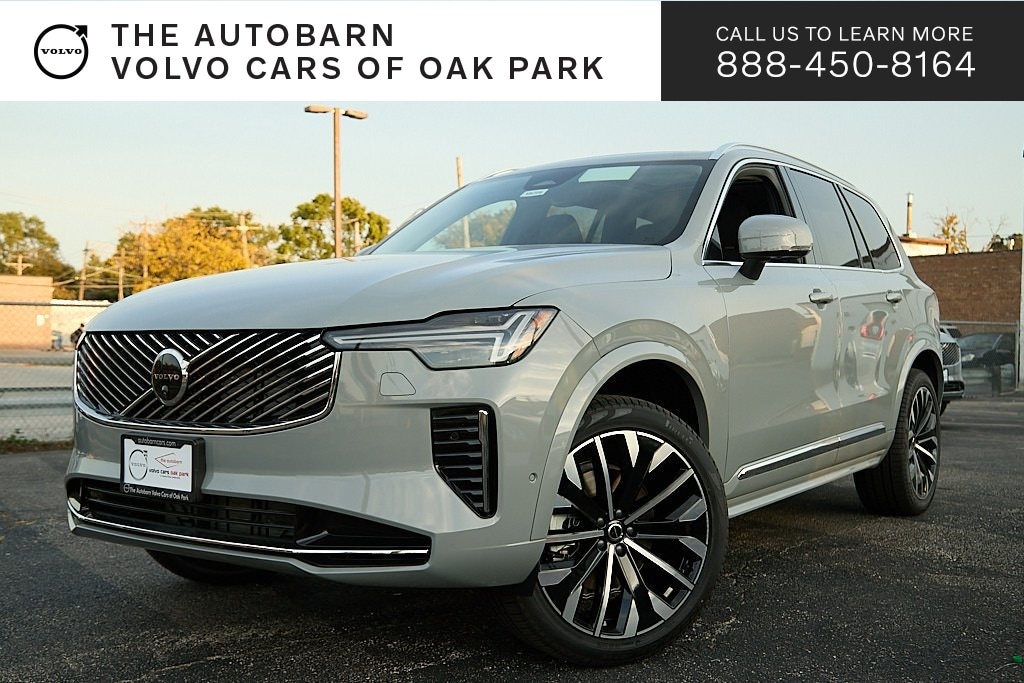 New 2026 Volvo XC90 B6 Plus 6-Seater SUV