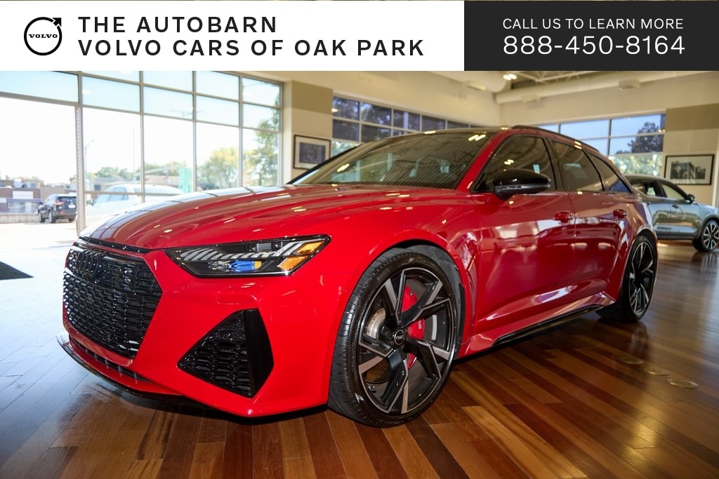 2023 Audi RS 6 4.2