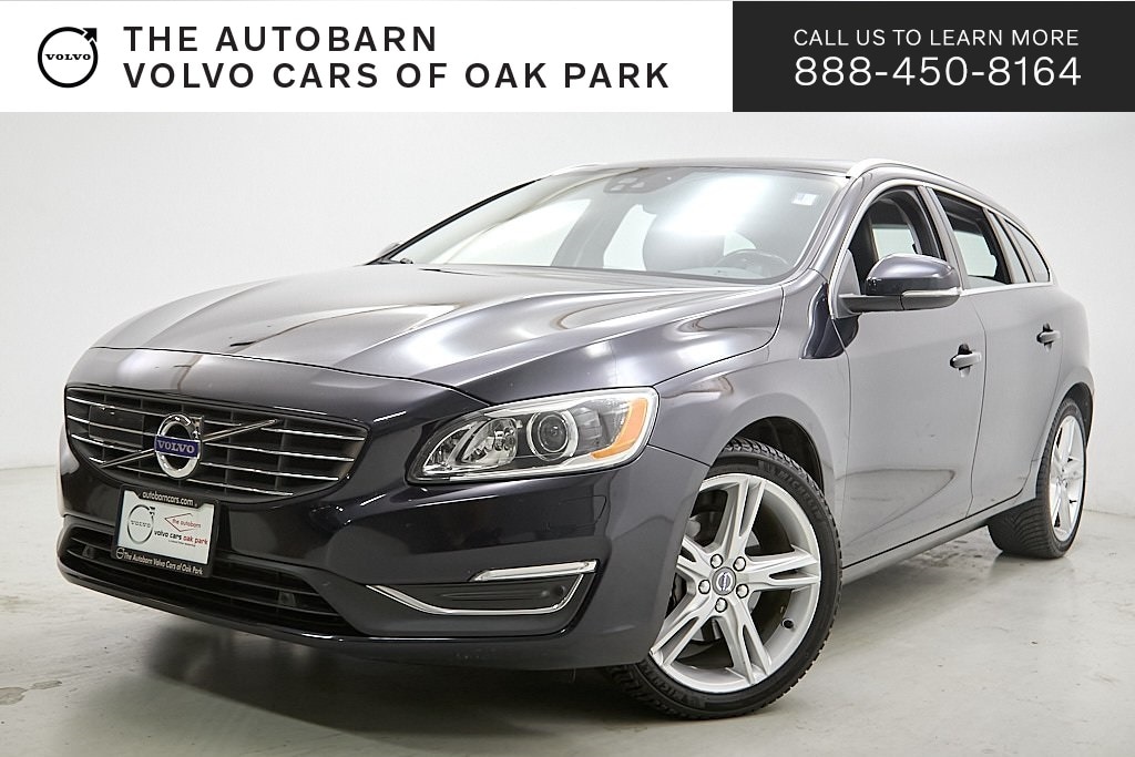 2016 Volvo V60 Platinum