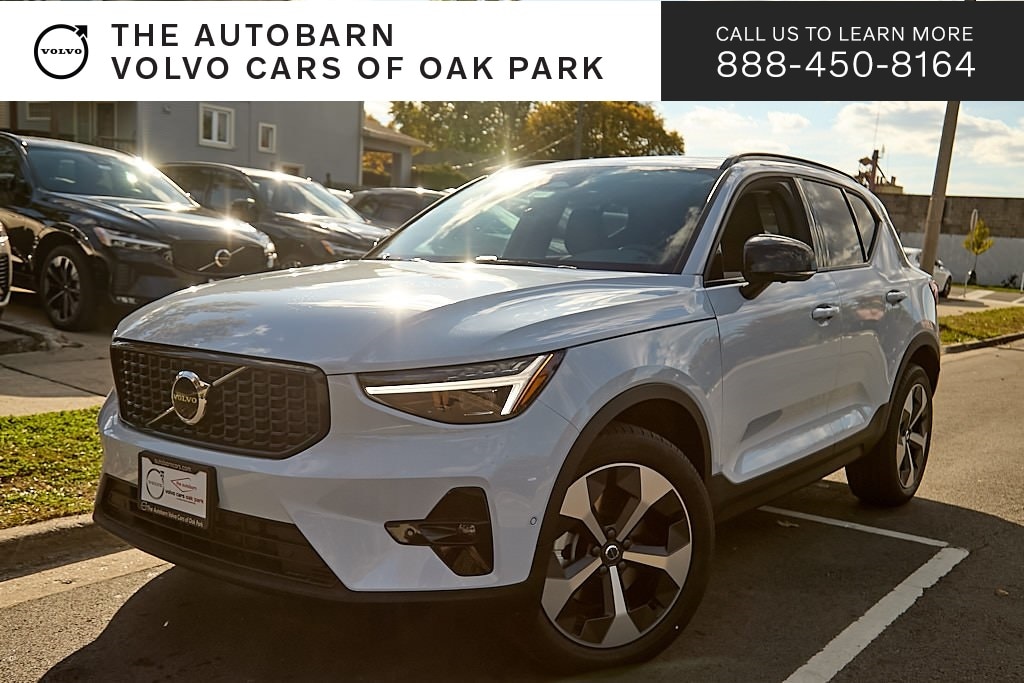 2026 Volvo XC40 Plus's photo