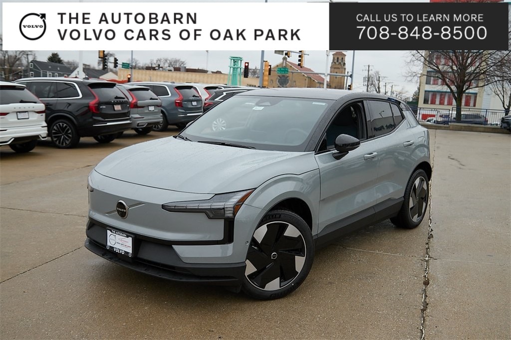 2026 Volvo EX30 Ultra's photo