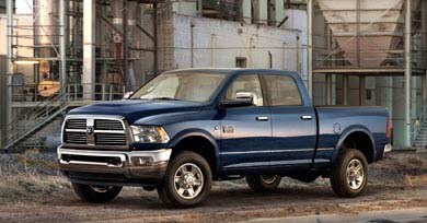 2011 Ram 2500