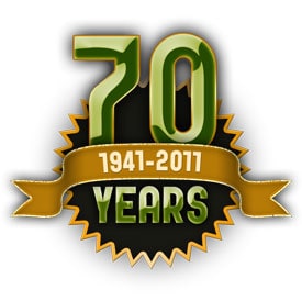 70th Anniversary