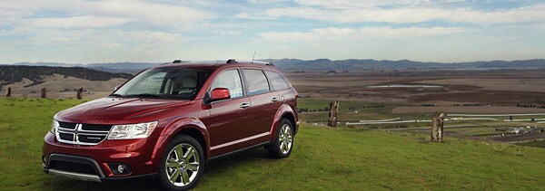 2012 Dodge Journey