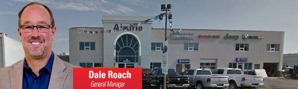 Dale Roach