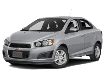 2016 Chevrolet Sonic LTZ 2016 Chevrolet Sonic LTZ