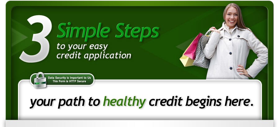 Your Path to Healthy Credit Begins at Sherwood Park Hyundai