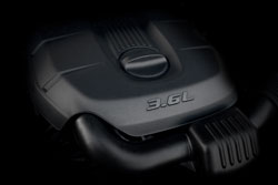 2012 Dodge Durango engine