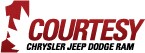 Courtesy Chrysler Logo