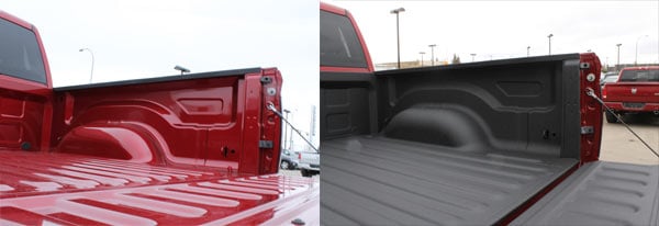 Spray In Bed Liners - Before and After photo 3