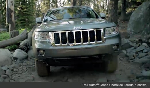 2012 Jeep Quadra Trac I