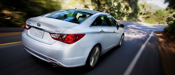 2012 Hyundai Sonata 2.0T in VICTORIA